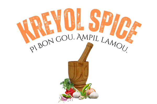 Kreyol Spice Blends